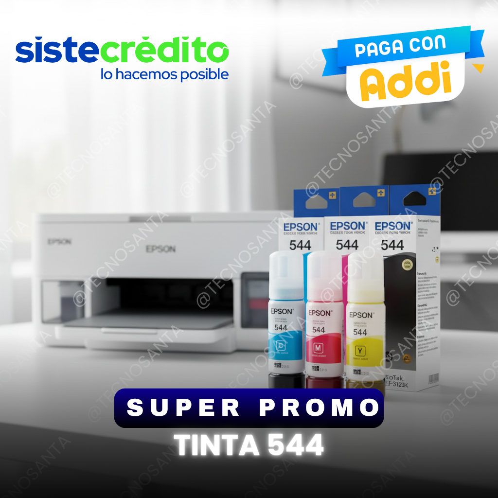 Tinta 544