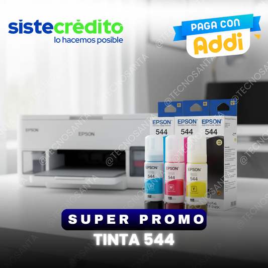 Tinta 544