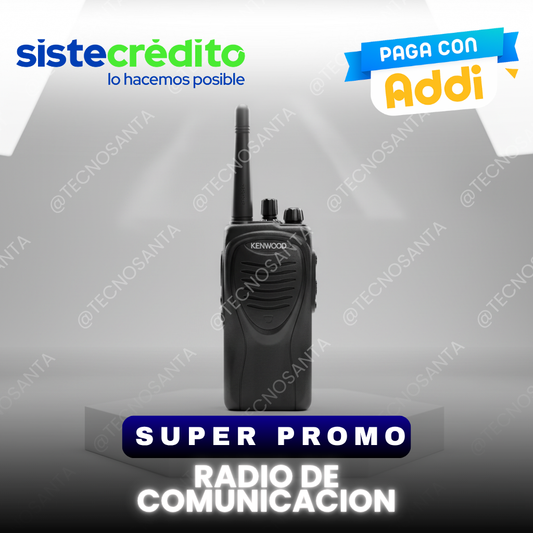 Radio De Comunicacion