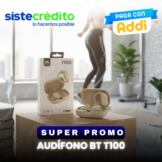 Audífono Bt t100