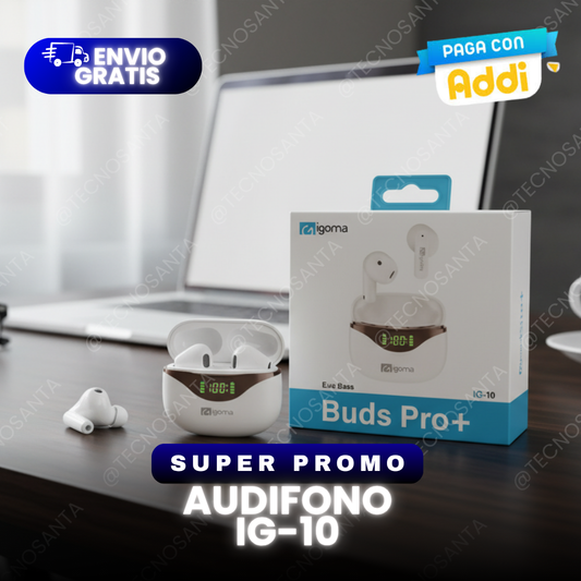 Audifono Ig-10