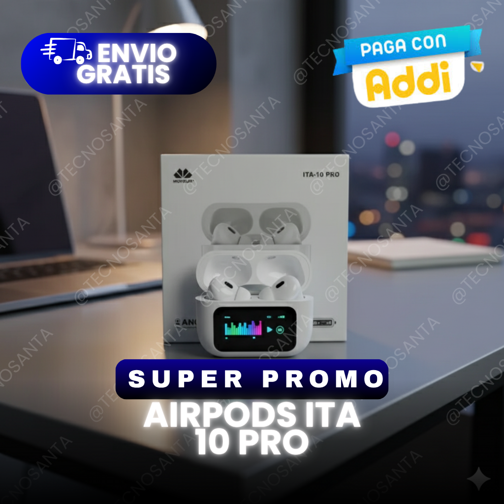 Airpods Ita 10 Pro