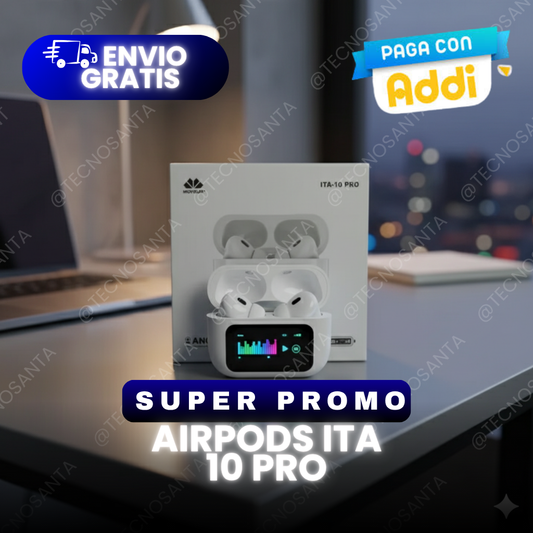 Airpods Ita 10 Pro