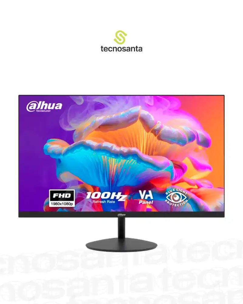 7MD28 MONITOR DAHUA 24" - LM24-A200Y - HDMI - VGA - FHD - 100HZ - 5MS