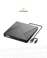 Unidad de cd externa