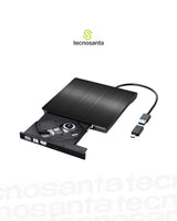 Unidad de CD externa 3.0