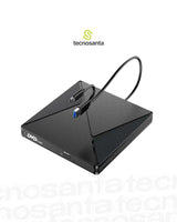 Unidad de cd externa