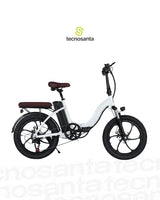 Bicicleta Eléctrica Mobulaa E20 36V/10AH