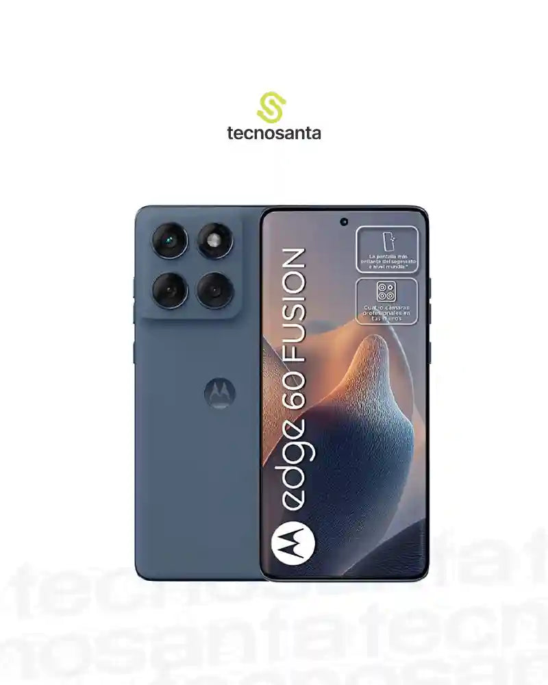 Motorola Edge 60 fusion 256GB 8RAM