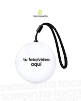 Esfera Inteligente con Pantalla LED WiFi