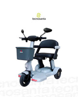 Trimoto Eléctrica M12 Mobulaa FAMILY-12 48V/12AH
