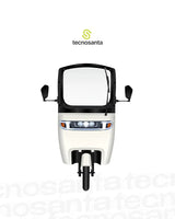 Trimoto Eléctrica P7 Mobulaa FAMILY-7 60V/20AH