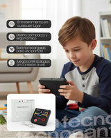 Consola Portátil Gamemt E5 Plus