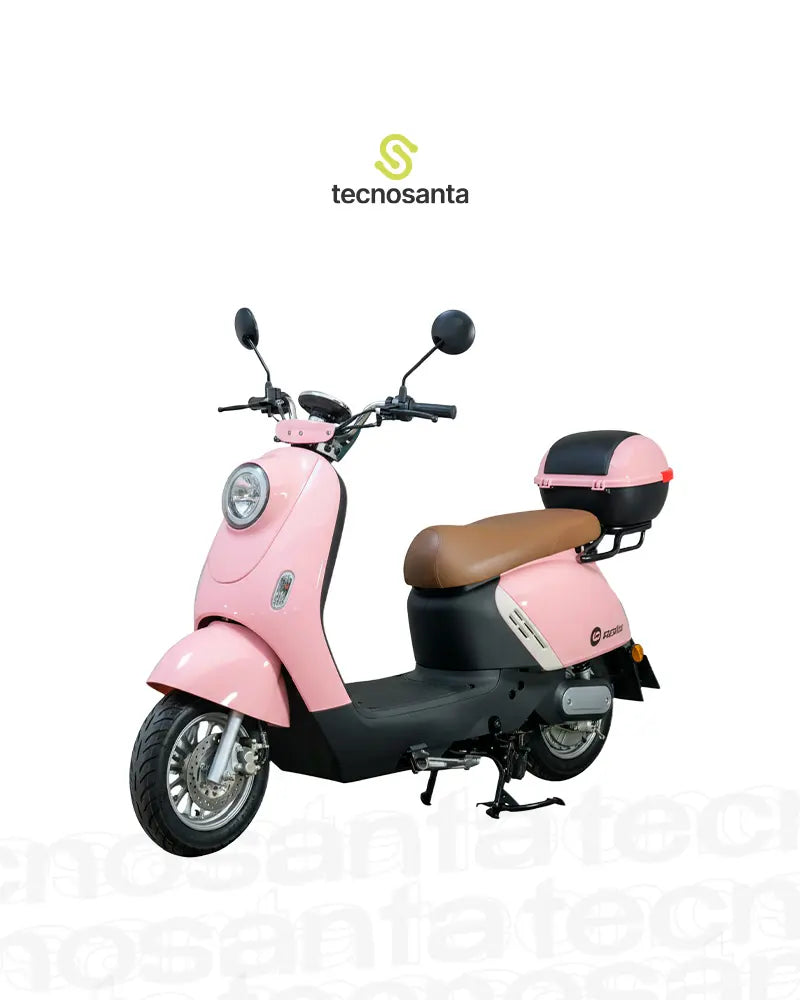 Bicimoto Eléctrica Mobulaa GIRL 3 60V/20AH