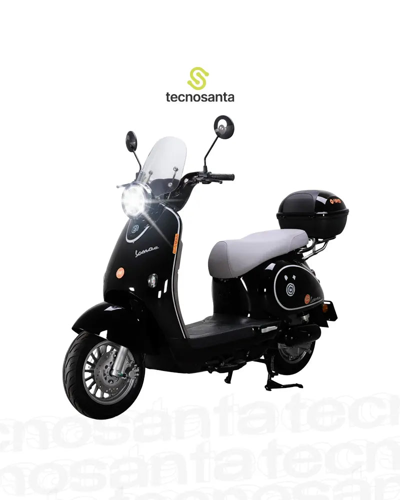 Bicimoto Eléctrica Mobulaa GIRL 4 60V/20AH