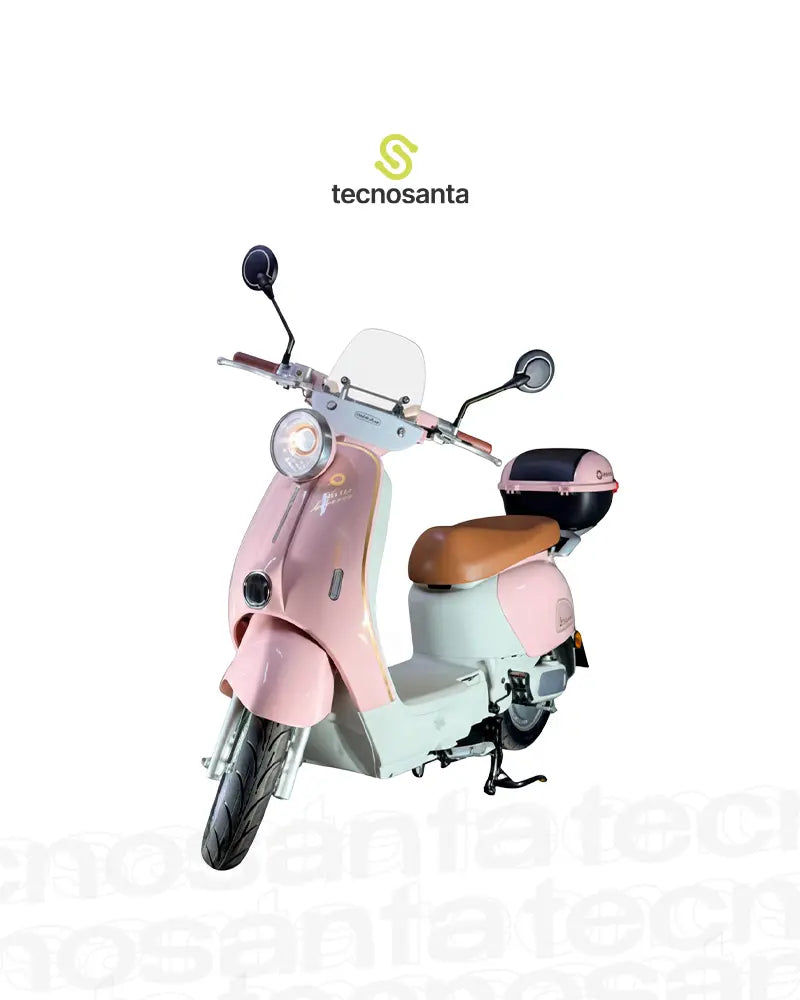 Bicimoto Eléctrica Mobulaa GIRL 5 60V/20AH