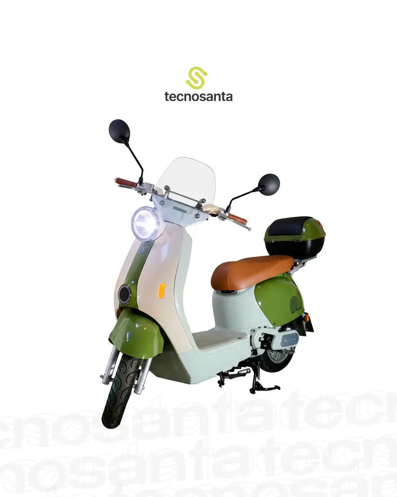 Bicimoto Eléctrica Mobulaa GIRL 5 60V/20AH