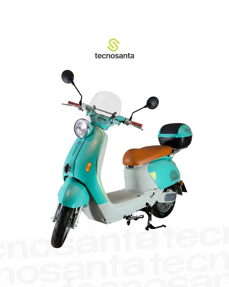 Bicimoto Eléctrica Mobulaa GIRL 5 60V/20AH