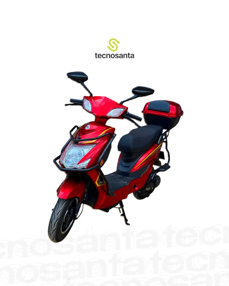 Bicimoto Eléctrica Mobulaa EB-4 HALCÓN 60V/20AH