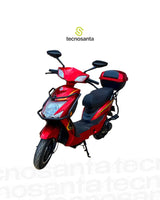 Bicimoto Eléctrica Mobulaa EB-4 HALCÓN 60V/20AH