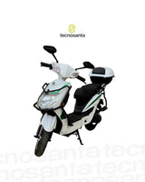 Bicimoto Eléctrica Mobulaa EB-4 HALCÓN 60V/20AH
