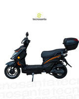 Bicimoto Eléctrica Mobulaa EB-4 HALCÓN 60V/20AH