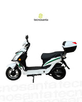 Bicimoto Eléctrica Mobulaa EB-4 HALCÓN 60V/20AH