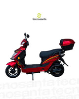 Bicimoto Eléctrica Mobulaa EB-4 HALCÓN 60V/20AH