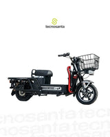 Moto Eléctrica Mobulaa HÉRCULES 72V/32AH
