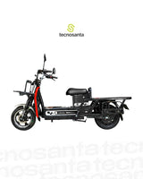 Moto Eléctrica Mobulaa HÉRCULES 72V/32AH