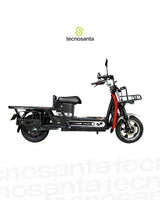 Moto Eléctrica Mobulaa HÉRCULES 72V/32AH
