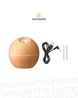 🌿 Humidificador Ultrasónico con Difusor