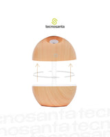 🌿 Humidificador Ultrasónico con Difusor