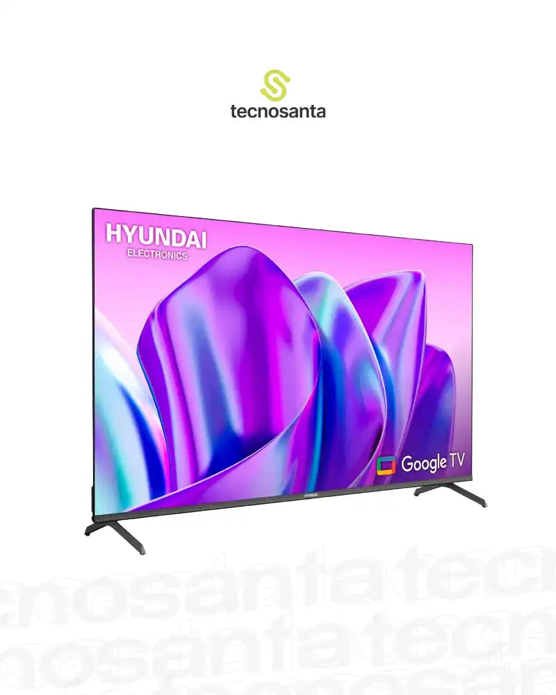 Televisor Hyundai 65" 4K Smart TV LED UHD
