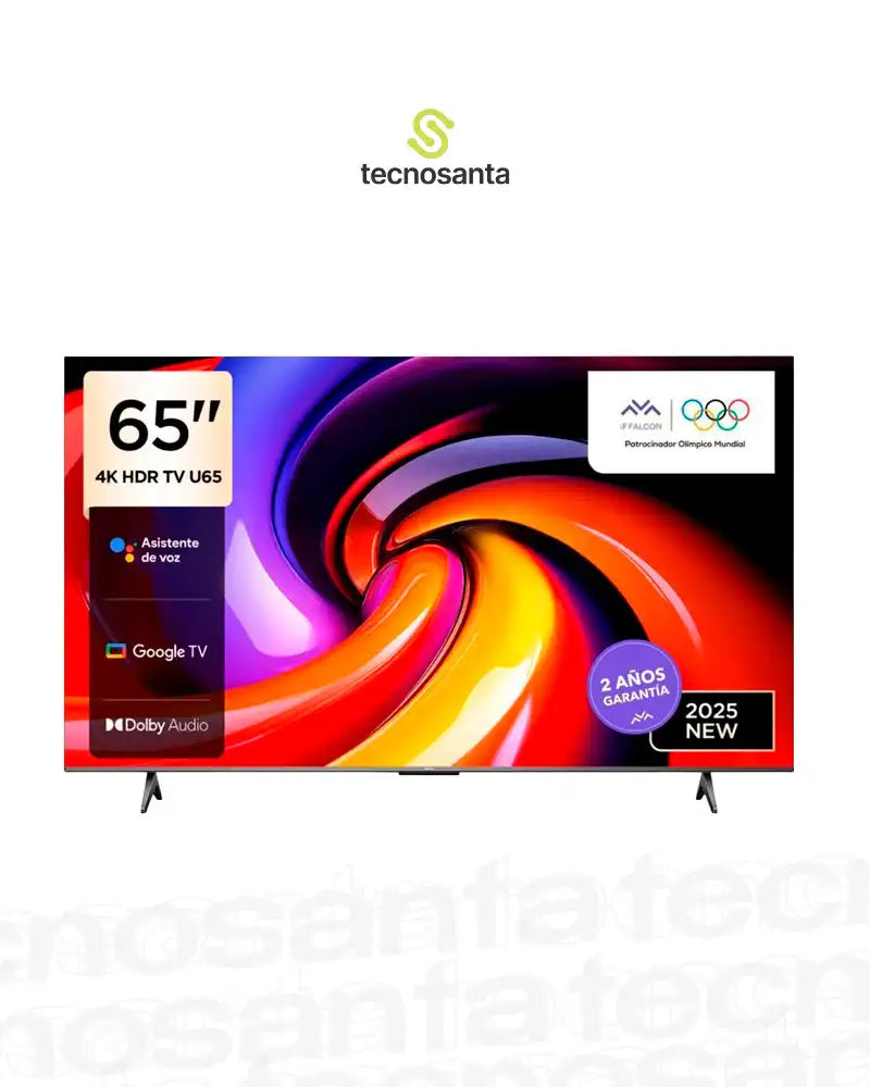 Televisor Iffalcon 65" 4K Smart Google TV UHD