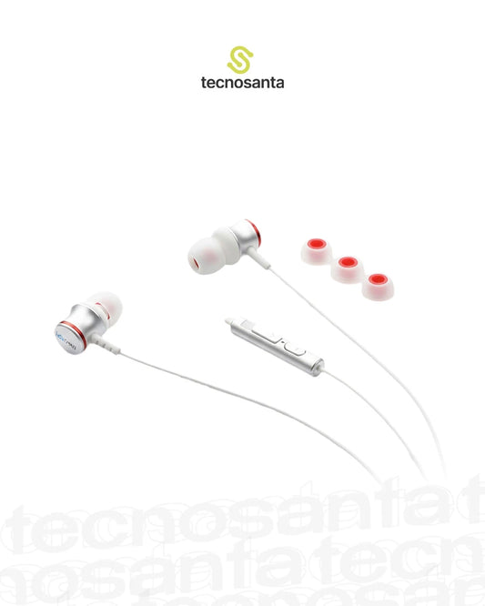 Audífono de cable igoma