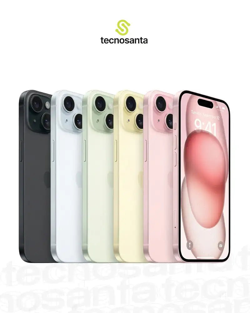 iPhone 15 128GB