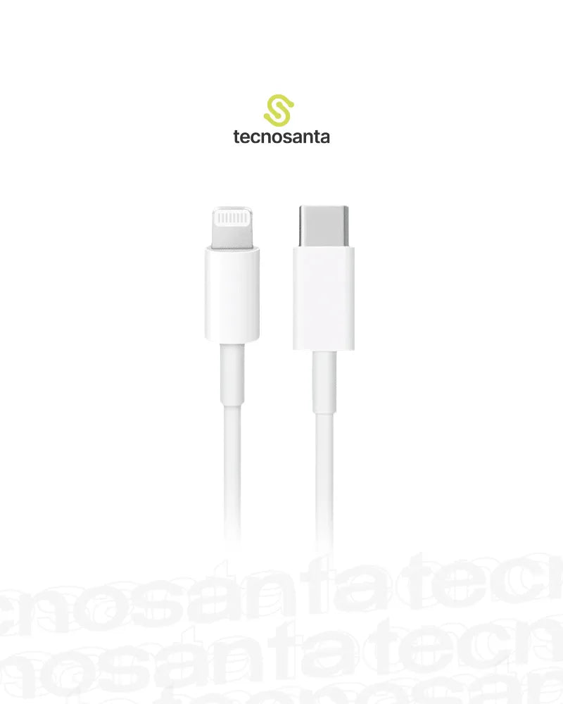 Cable original Apple Lightning
