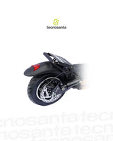 Scooter Eléctrica EMOVE Jam 500