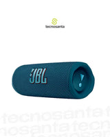 Parlante JBL Flip 7 16 hrs Bluetooth