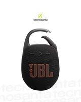 Parlante Original JBL Clip 5