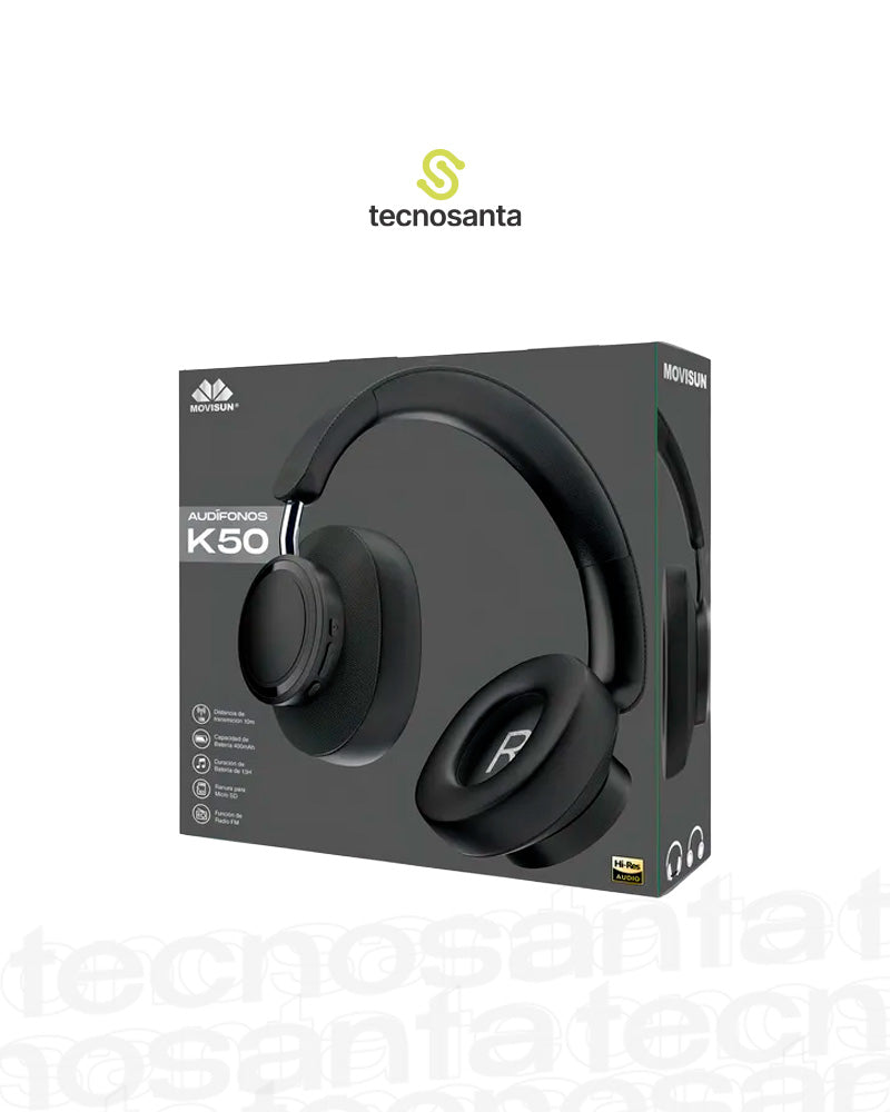 Diademas Movisun K50