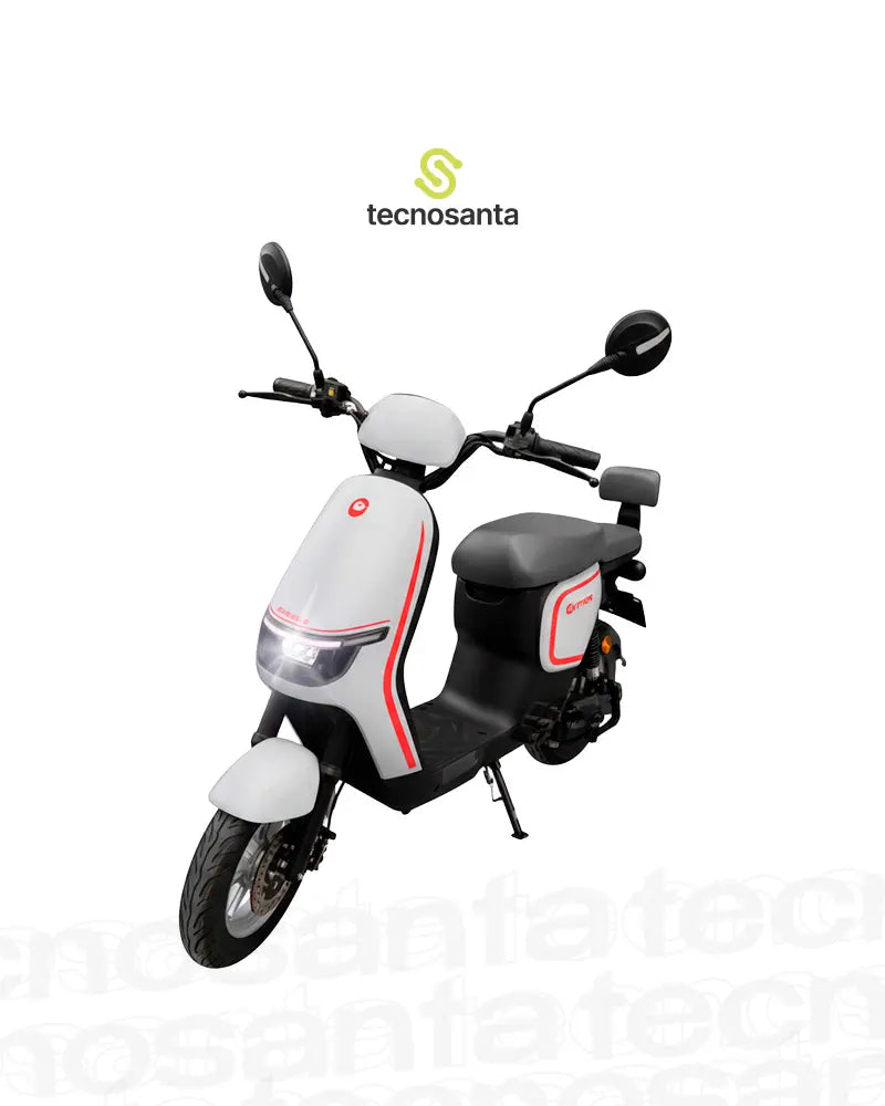 Bicimoto Eléctrica Motulaa EB-15A NAKED 60V/24AH