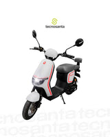 Bicimoto Eléctrica Motulaa EB-15A NAKED 60V/24AH