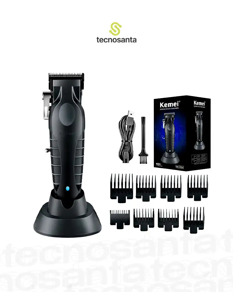 Máquina Kemei para Corte de Cabello Km-2296