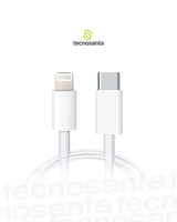 Cable original Apple Lightning