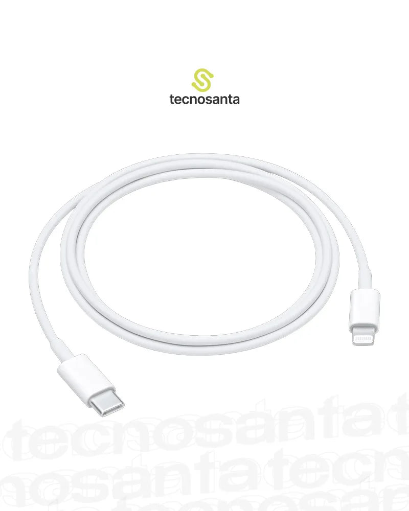 Cable original Apple Lightning