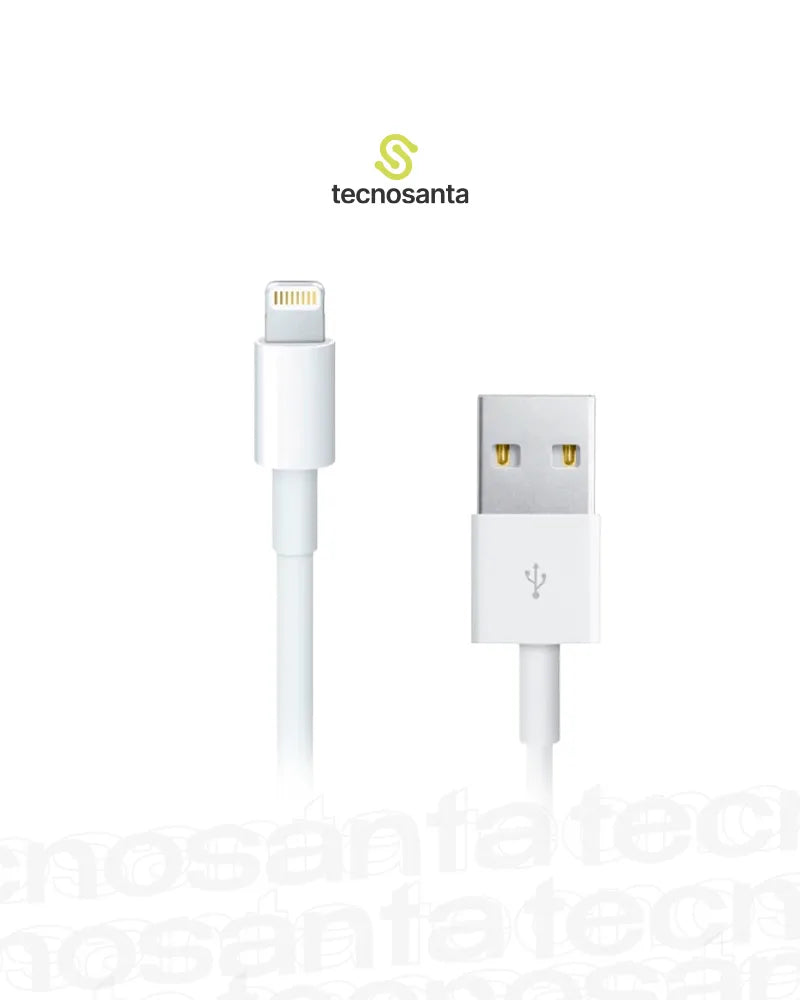 Cable Lightning A Usb