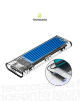 Adaptador De Memoria Solido M2
