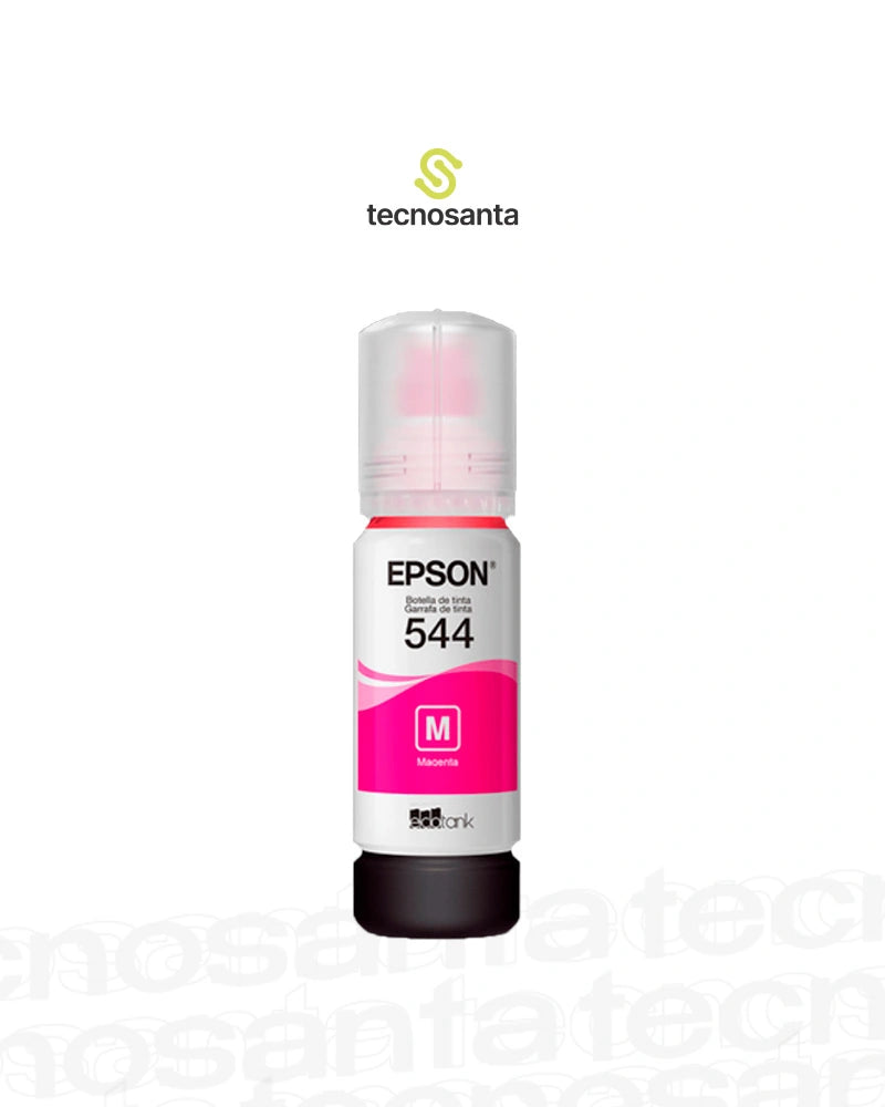 TINTA EPSON T-544 MAGENTA